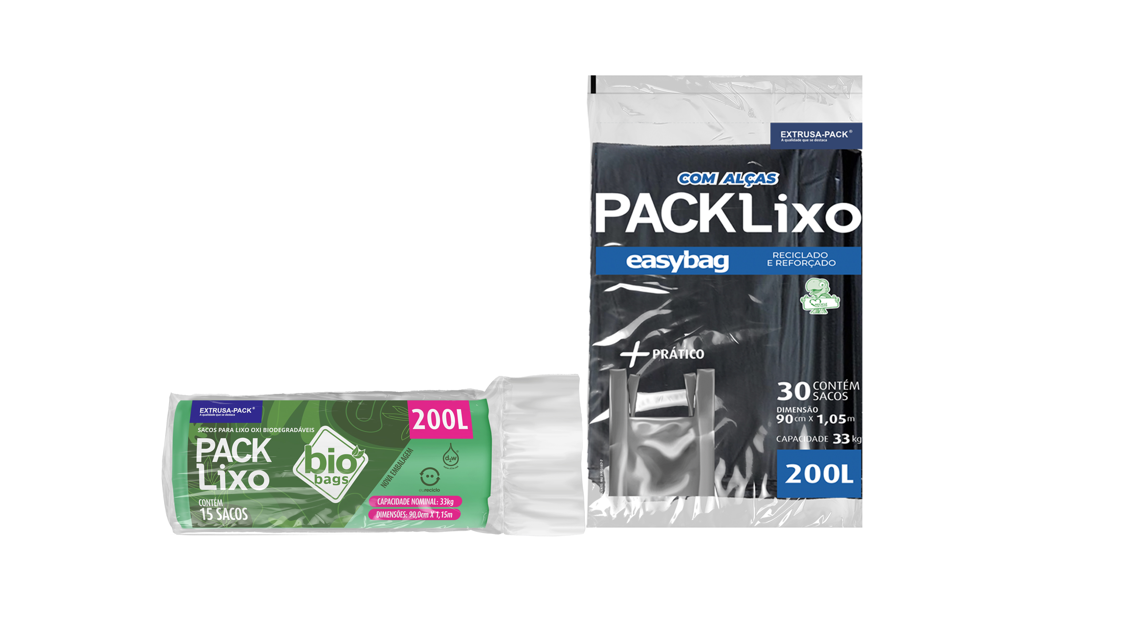 SACO DE LIXO 200 LITROS REFORCADO